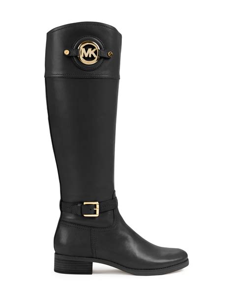 michael kors riding boots sale.